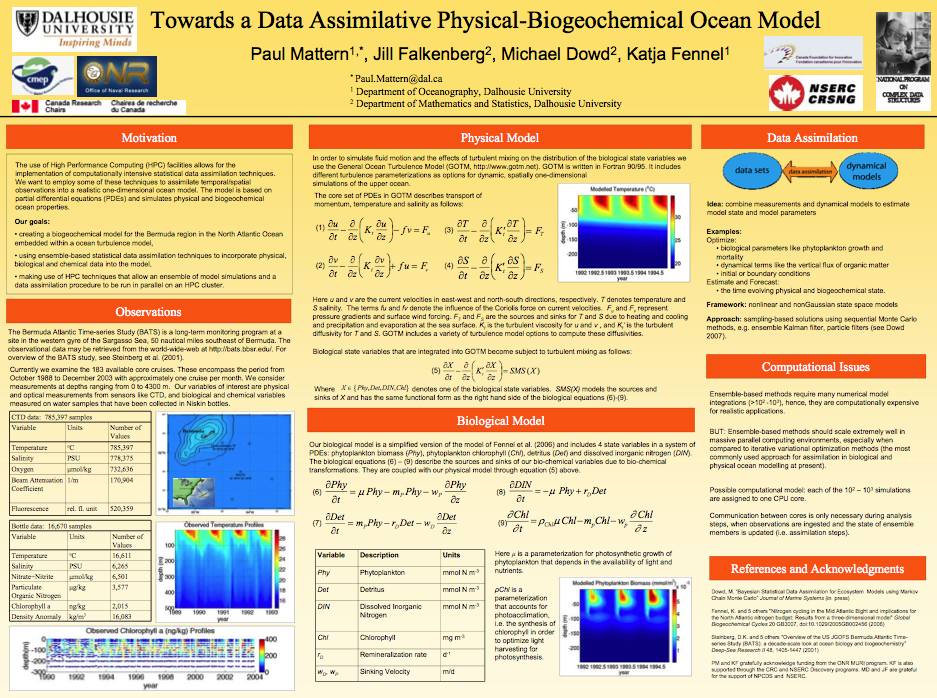 conference poster