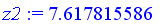z2 := 7.617815586