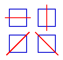4 Squares