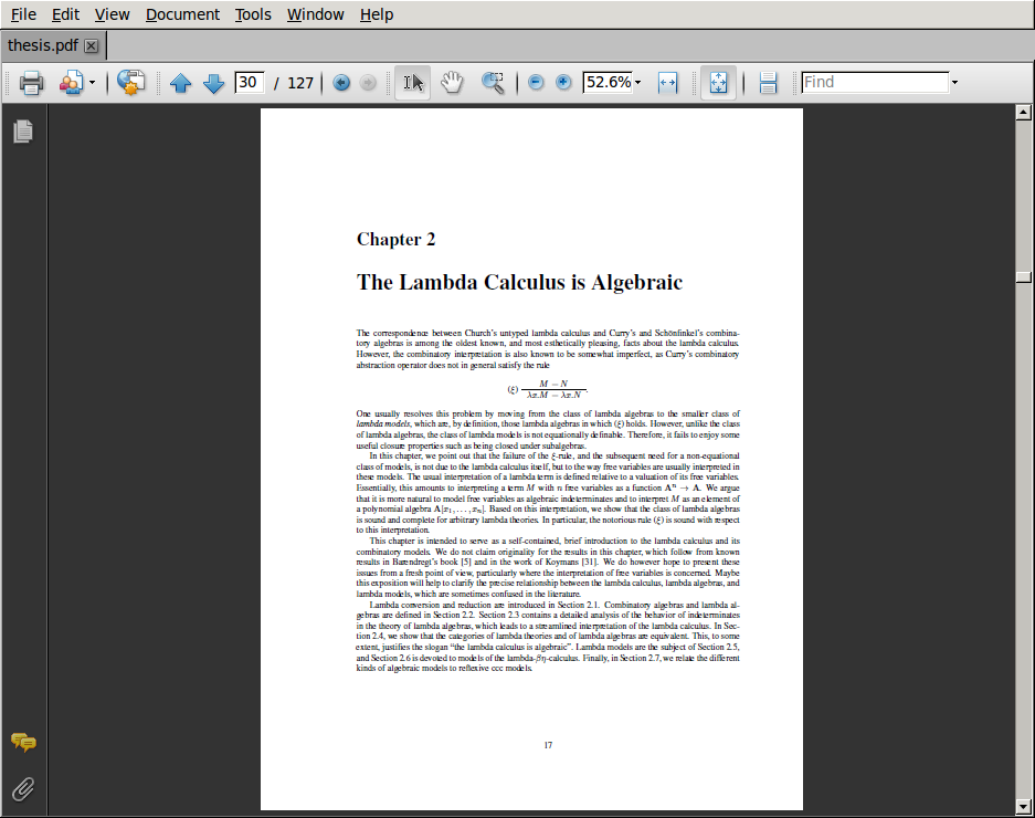 Peter Selinger Creating highquality PDF/A documents using LaTeX